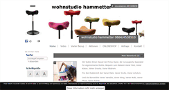 Desktop Screenshot of gesundes-sitzen.at